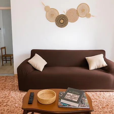 - - Sferracavallo Sul Mare Apartment
