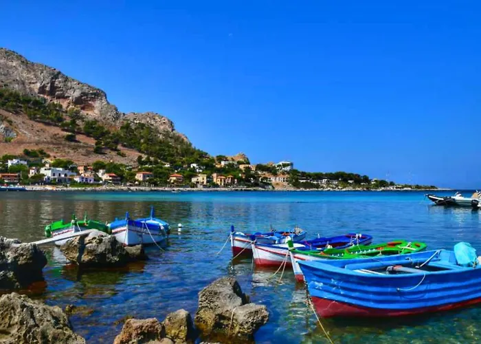 - - Sferracavallo Sul Mare *