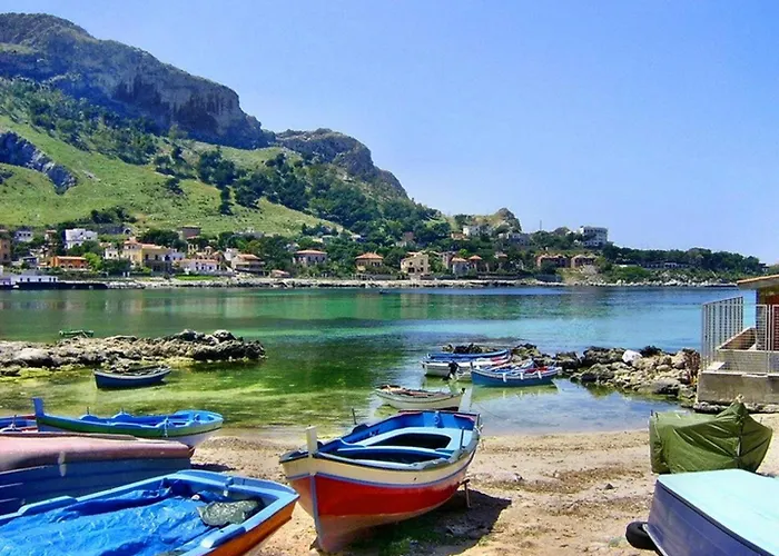 - - Sferracavallo Sul Mare