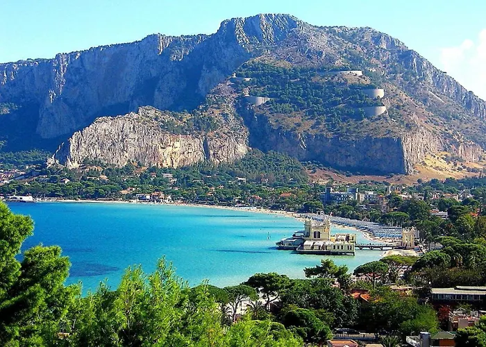 公寓 - - Sferracavallo Sul Mare